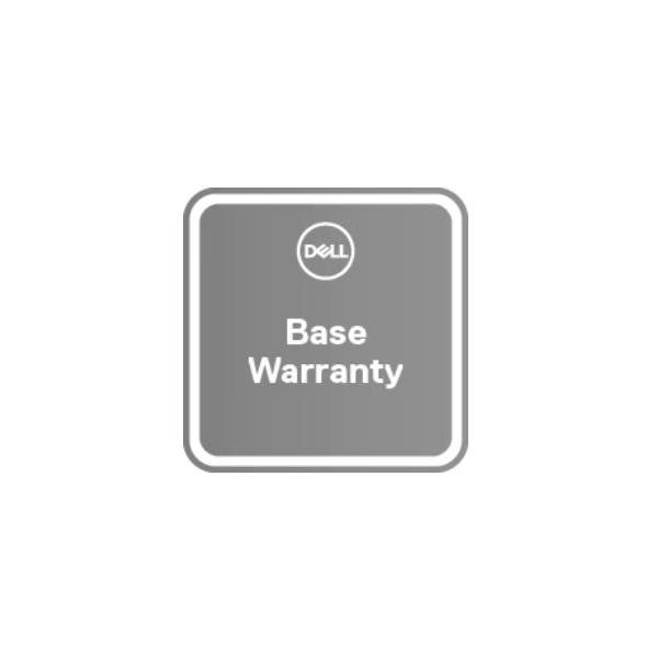 Dell Aggiorna da 1 anno Basic Onsite a 3 anni Basic Onsite - Contratto di assis…
