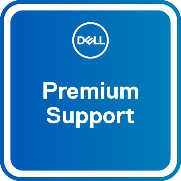 Dell Aggiorna da 1 anno Collect & Return a 3 anni Premium Support - Contratto d…