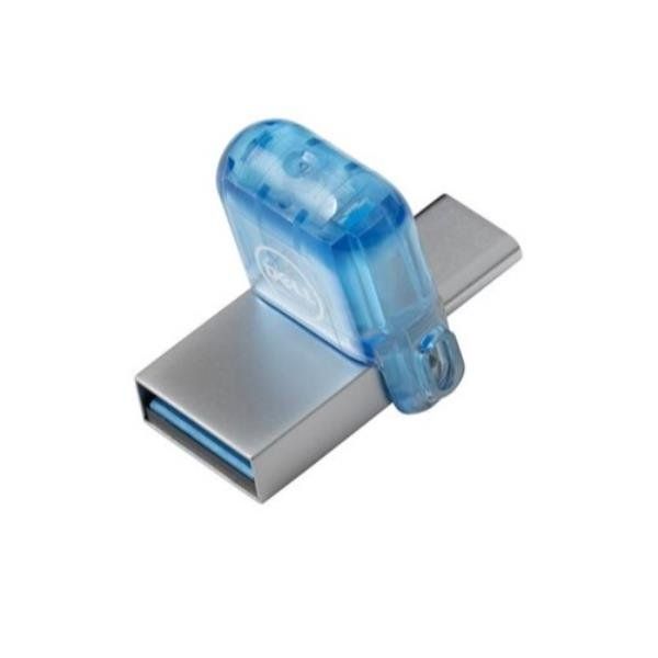 Dell Combo - Chiavetta USB - 64 GB - USB 3.0 / USB Tipo-C - per Latitude 5320, …