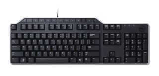 Dell KB522 - Standard - Cablato - USB - Interruttore a chiave a membrana - QWER…