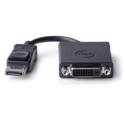 Dell Kit - Adattatore video - DisplayPort a DVI (Single Link) - per Latitude E7…