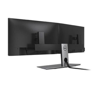 Dell MDS19 Dual Monitor Stand - Supporto - per 2 monitor - dimensione schermo: …