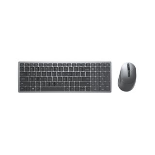 Dell Multi-Device Wireless Keyboard and Mouse Combo KM7120W - Set mouse e tasti…