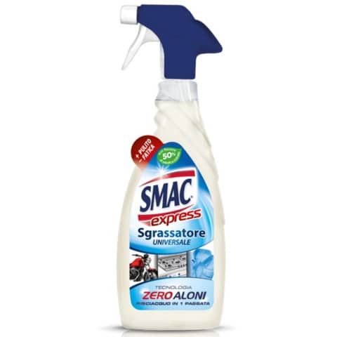 Detergente Sgrassatore universale spray Smac Express universale 650 ml 7003186