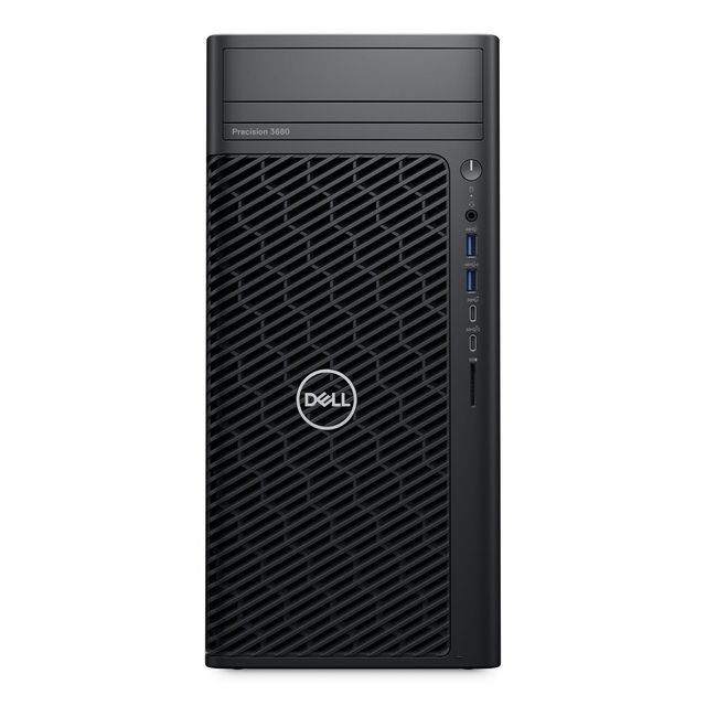 Dell Precision 3680 - Tower prestazionale - 1 x Core i7 i7-14700K / fino a 5.6 …