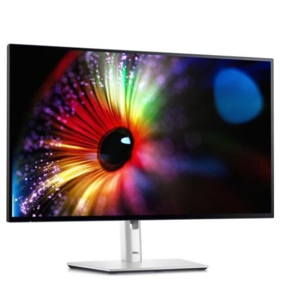 Dell UltraSharp U2724D - Monitor a LED - 27" - 2560 x 1440 QHD @ 120 Hz - IPS -…