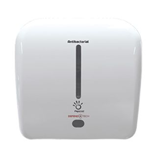 Dispenser antibatterico Universus No Touch - Defend Tech - 22,6 x 32,1 x 3,3 cm…