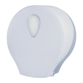 Dispenser carta igienica Maxi Jumbo Stileco bianco Medial International