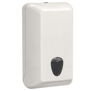 Dispenser carta igienica Woodplastic - interfogliata - piegati a V e Z - 30 x 1…