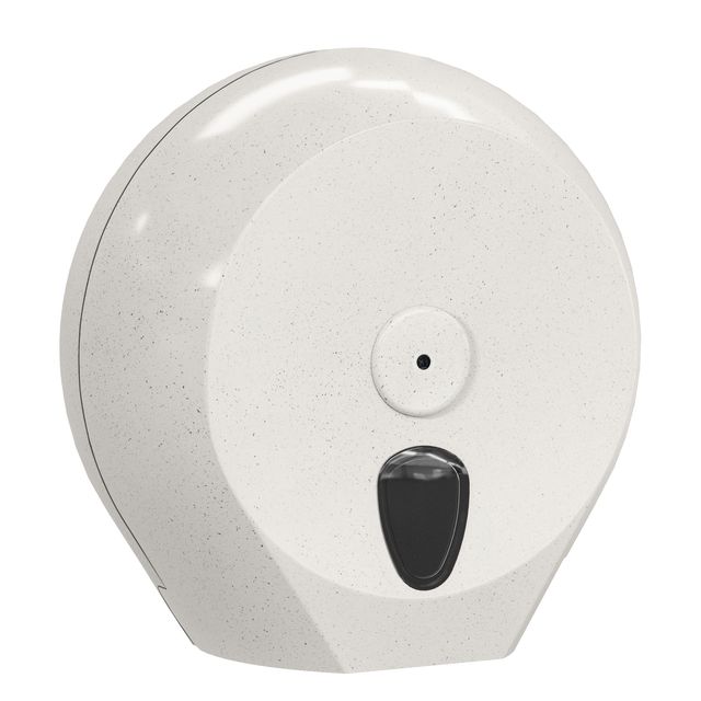 Dispenser carta igienica Woodplastic rotolo Mini Jumbo plus - 27,3 x 12,8 x 27 …