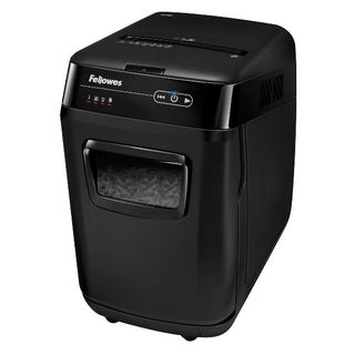 Distruggidocumenti AutoMax 200C - a frammenti - 32L - Fellowes