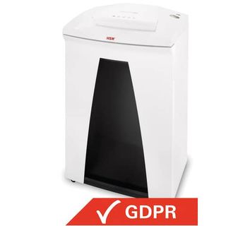 Distruggidocumenti uso frequente HSM SECURIO B34 P-2 - 100 L taglio a strisce 5…