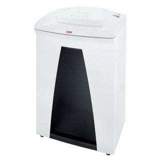 Distruggidocumenti uso moderato HSM SECURIO B34 - P-4 - 100 L - taglio a framme…