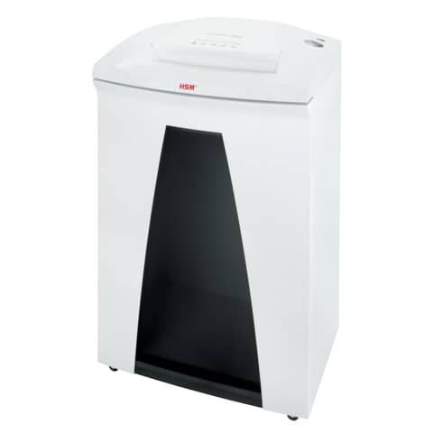 Distruggidocumenti uso moderato HSM SECURIO B34 - P-4 - 100 L - taglio a framme…