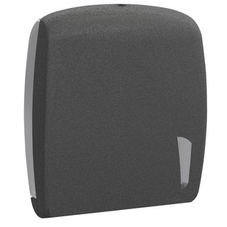 Dispenser asciugamani Skin - piegati a C e Z - 34,5 x 11,2 x 30,6 cm - 450 fogl…