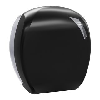 Dispenser per carta igienica Mini Jumbo Skin Carbon - 29,6 x 13,5 x 27,7 cm - r…
