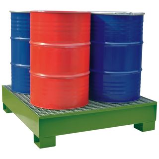 Dispenser per saponi e igienizzanti in tanica a rabbocco Nettuno T-Small 1 L bi…