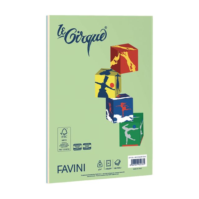 Divisore personalizzabile Q-Connect grigio 24,5x29,7 cm ppl 12 pagine KF01854