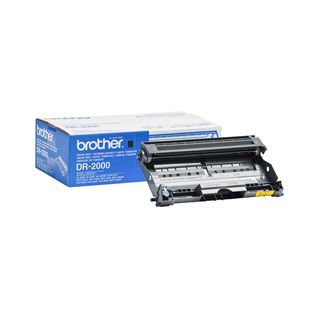 Drum Unit - Original - Brother - Brother DCP-7010 / DCP-7010L / FAX-2820 / HL-2…