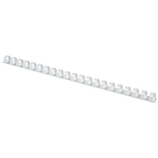 Dorsi a spirale in PVC per rilegatura Q-Connect A4 - 21 anelli 10 mm - fino a 5…