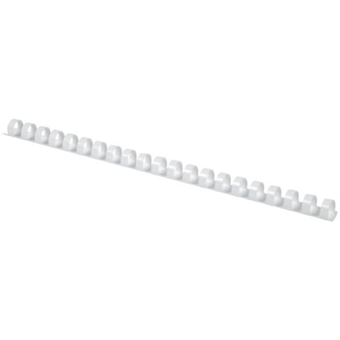 Dorsi a spirale in PVC per rilegatura Q-Connect A4 - 21 anelli 10 mm - fino a 5…