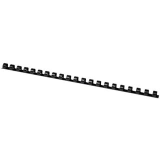 Dorsi a spirale in PVC per rilegatura Q-Connect A4 - 21 anelli 10 mm - fino a 5…