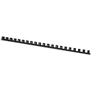 Dorsi a spirale in PVC per rilegatura Q-Connect A4 - 21 anelli 12 mm - fino a 8…