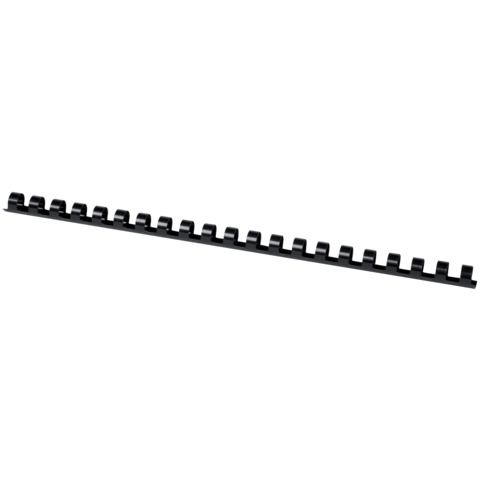 Dorsi a spirale in PVC per rilegatura Q-Connect A4 - 21 anelli 12 mm - fino a 8…