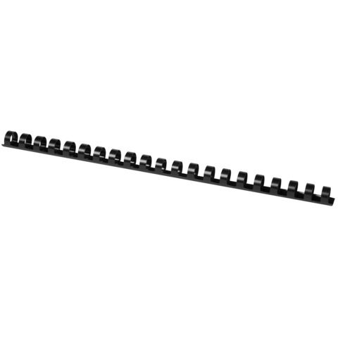 Dorsi a spirale in PVC per rilegatura Q-Connect A4 - 21 anelli 14 mm - fino a 1…
