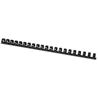 Dorsi a spirale in PVC per rilegatura Q-Connect A4 - 21 anelli 16 mm - fino a 1…