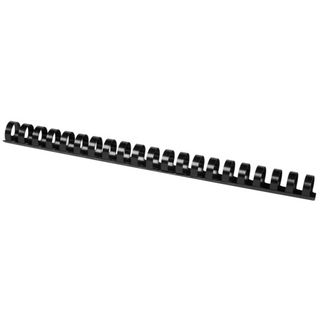 Dorsi a spirale in PVC per rilegatura Q-Connect A4 - 21 anelli 18 mm - fino a 1…