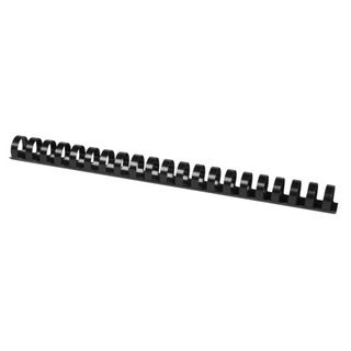 Dorsi a spirale in PVC per rilegatura Q-Connect A4 - 21 anelli 22 mm - fino a 1…