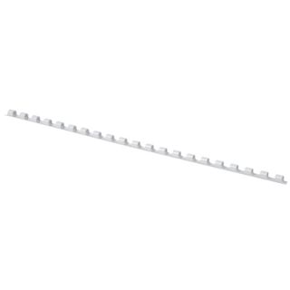 Dorsi a spirale in PVC per rilegatura Q-Connect A4 - 21 anelli 6 mm - fino a 25…