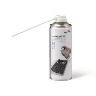 Durable POWERCLEAN 350ml ARIA COMPRESSA NON INFIAMMABILE