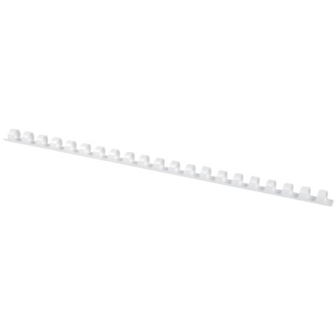 Dorsi a spirale in PVC per rilegatura Q-Connect A4 - 21 anelli 8 mm - fino a 40…