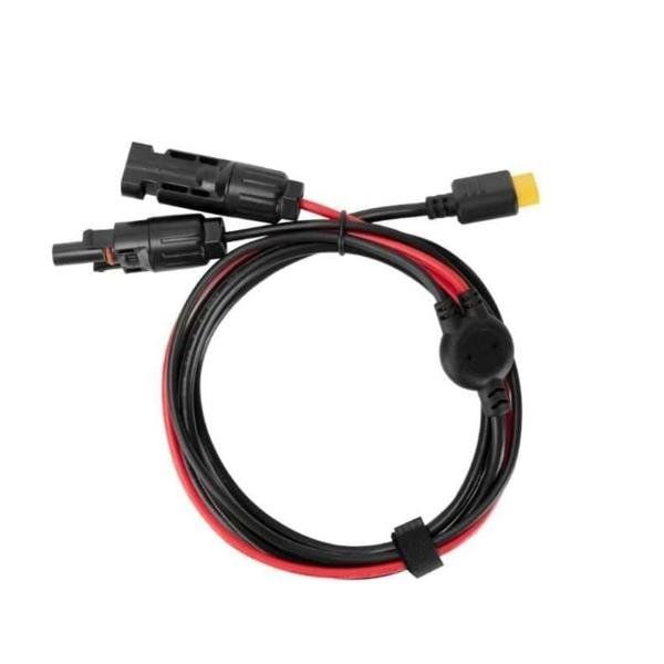 ECOFLOW CAVO PANNELLO 5MT XT60+MC4