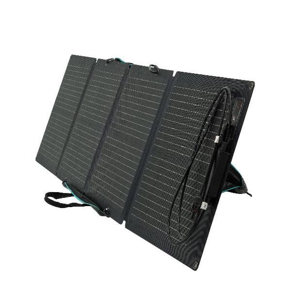 ECOFLOW PANNELLO SOLARE PORTATILE 110W MC4