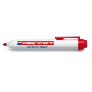EDDING CF10 MARCATORE NERO A SCATTO ROS