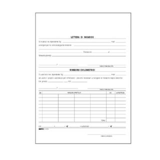 EDIPRO BUSTE NOTA SPESE 25X18 CM BIANCO CONF 100 Pz.