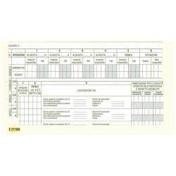 EDIPRO REGISTRO IVA ACQUISTI E CORRISPETTIVI PER ASS. SPORTIVE 245X310MM 23 FOG…