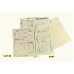 EDIPRO SCHEDARIO CARTELLA MATRICOLARE 320X230MM 50 FOGLI