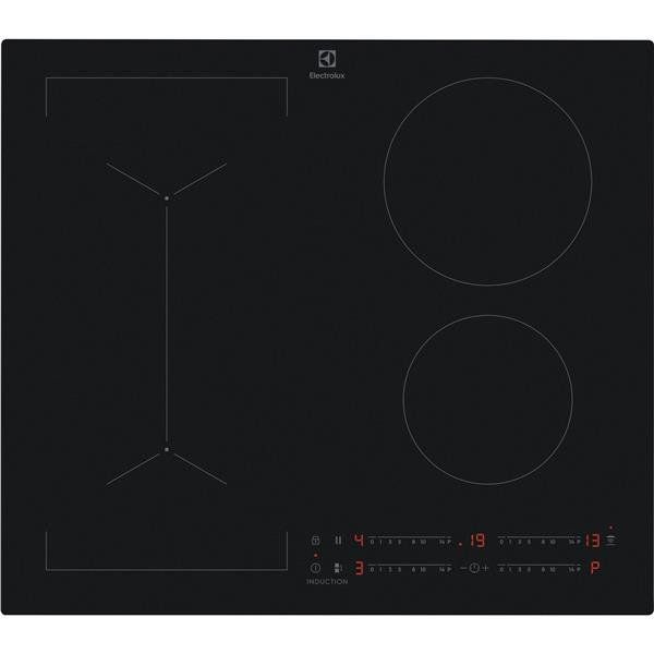 ELECTROLUX EIV63443CT PIANO A INDUZIONE 60 CM 4 ZONE FUNZIONE POWERBOOST HOB2HO…