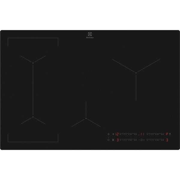 ELECTROLUX EIV83443CT PIANO COTTURA A INDUZIONE 80 CM ZONE DI COTTURA FLESSIBIL…