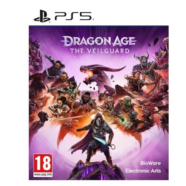 ELECTRONIC ARTS PS5 DRAGON AGE: THE VEILGUARD VERSIONE ITALIANO