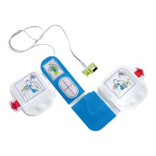 ELETTRODI ADULTI PER DEFIBRILLATORE ZOLL PVS DEF067