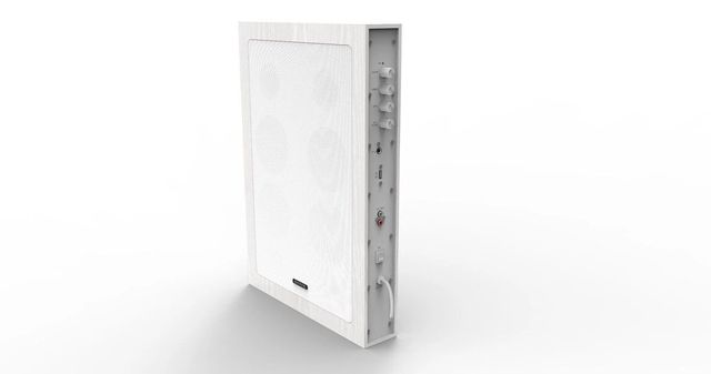 EMPIRE MEDIA QUADRO MIC