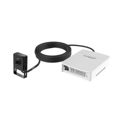 ENCODER IP AI 2MP WDR STARLIGHT 12V/POEIT 3D