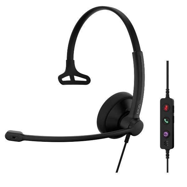 EPOS IMPACT 100 MS MONO USB-C+A