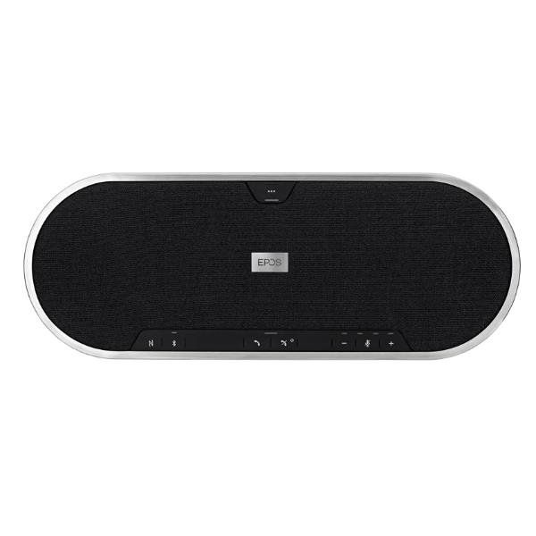 EPOS SENNHEISER EXPAND 80 VIVAVOCE UNIVERSALE USB BLUETOOTH NERO ARGENTO