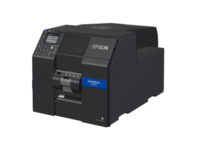 EPSON COLORWORKS CW-C6000PE